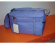 Fashion Blue 420D Polyster Material cooler bag