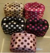 Colours Dots  Beauty  Cosmetic bag