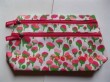 Full Printing Polyster  Cosmetic bag