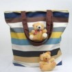 Fashion Colours Fabric  handbag