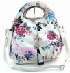 Flower fashion handbag for women