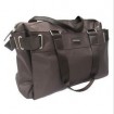 Gray bright fashion bag