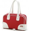 hot Red generous fashion bag