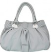 hot White generous fashion bag