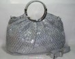 leather ladies' handbag