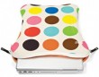 Hot sale Dots Neoprene laptop bag