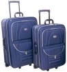 Blue Press EVA+Polyster Trolly bag