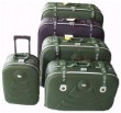 Green Press EVA+Polyster Trolly bag