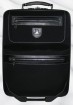 High Quality Black Polyster Luggage bag