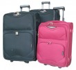 Polyster Soft Pink  Luggage bag