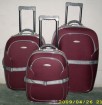 Red EVA Luggage bag