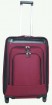 Red Polyster Soft Luggage bag