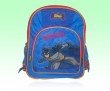 Blue School Backpack