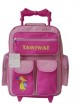 Canvas School Backpack