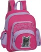 Pink Girl's School Student Backpack