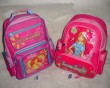 Pink Kid's School Student Bag