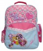 Pink Kid's School Student Bag