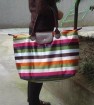 Colours Polyster Shopping bag