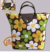 Flower Polyster Shopping bag