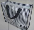 White Non-woven bag With Lamation