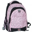 Beauty sports backpack bag