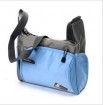 Blue Polyster sports  bag