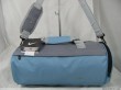 Blue Round sports bag