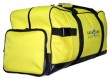 Yellow Polyster  backpack sports bag