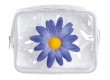 Big Flower PVC Toliet Bag