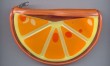 Fruit shape Clear PVC Toliet Bag