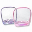 Girl's Clear PVC Cosmetic bag