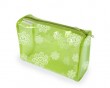 Green PVC Toliet Bag