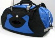 Blue 600D Duffle Travel Bag
