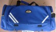 Blue Travel Bags With Long Strap