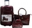 Leather Travel bag Sets