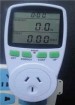 Digital power meters australian plug