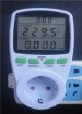 High quality germany 230V 16A digital power meters