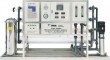 8T/H reverse osmosis system for water filtration