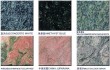 chinese granites