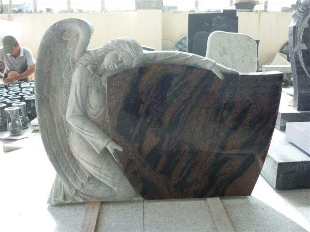 Aurora tombstone