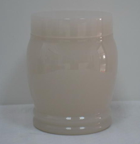 glass urn