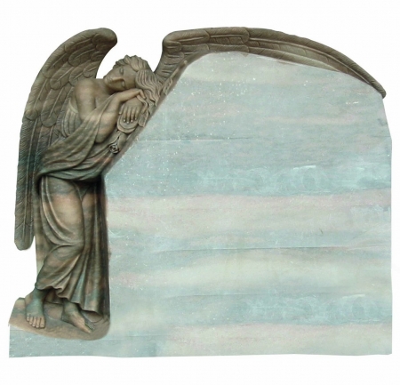 marble&granite angel tombstone