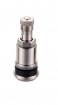 Metal clamp-in tubeless tire valve MS525AL