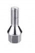 Wheel Heat Treadted Chrome Plated Lug Bolts