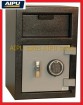 Front loading cash drop safes FL2014M-E