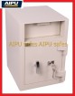 Front loading depository drop safes FL1913K263-01