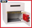 Mini slot depository safes FL1211K / double bitted