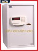 Credit card electronic safe box D-56EF