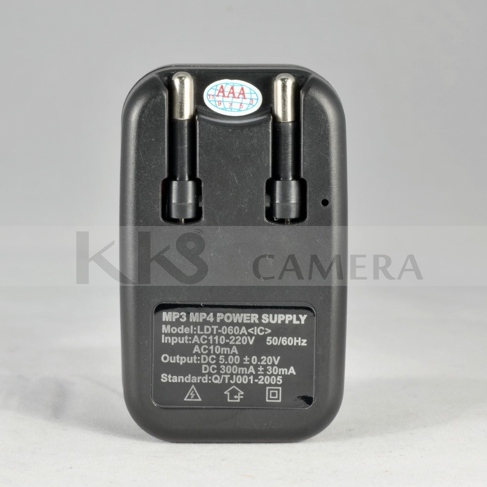 HD Hidden Charger Camera