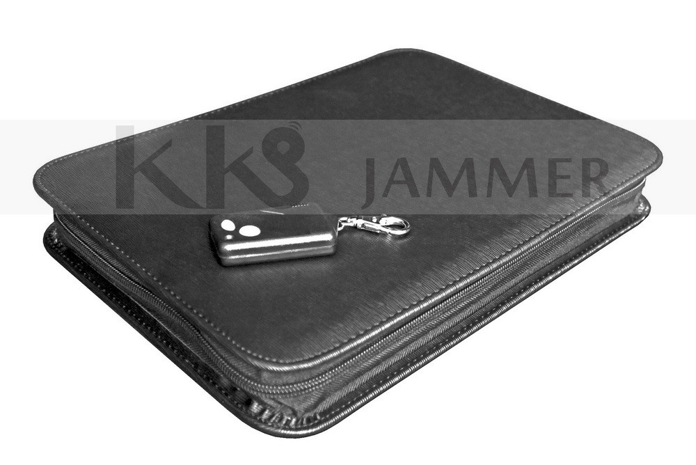 Ultrasonic Audio Recorder Jammer